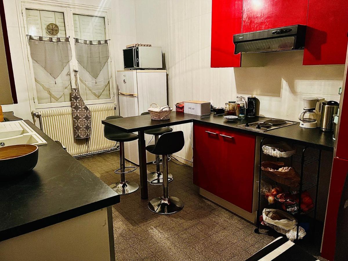 Saxe Cosy Garibaldi Apartment Lyon Exterior photo